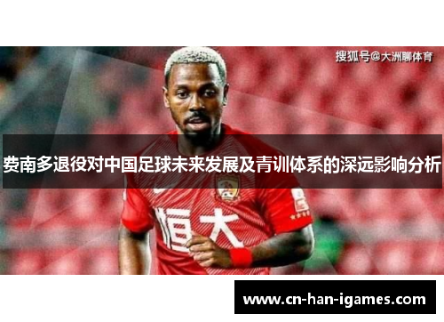 费南多退役对中国足球未来发展及青训体系的深远影响分析 费南多退役对中国足球未来发展及青训体系的深远影响分析